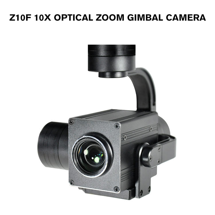 ViewPro-Z10F 10x Optical Zoom Gimbal Camera ViewPro-Z10F 10x Optical Zoom Gimbal Camera